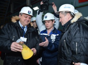 «Далур» в 2017 году увеличил вскрытые запасы урана на 667 тонн