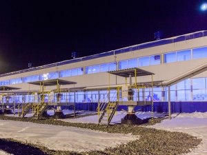 «Транснефть – Сибирь» вводит в эксплуатацию современные насосные агрегаты