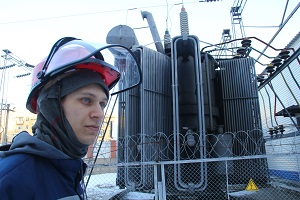 Спецтехнологии «Омскэнерго» добавят мощности межрегиональной хоккейной академии «Авангард»