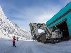 «Якутуголь» пополняет парк горнотранспортного оборудования