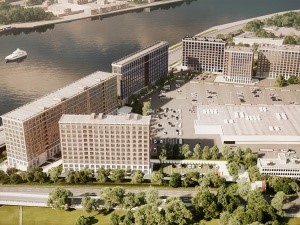 «Ленэнерго» обеспечило 900 кВт дополнительной мощности лофт-кварталу в Санкт-Петербурге