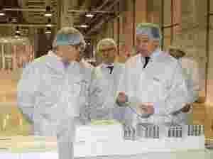 Годовой объём выпуска солнечных модулей в Новочебоксарске увеличится до 250 МВт