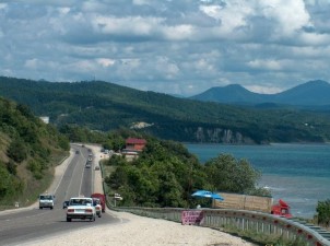 Главгосэкспертиза одобрила проект электроосвещения федеральной трассы А-147 в Сочи