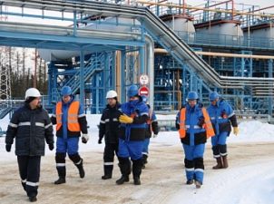 Уровtym утилизации ПНГ на Салымской группе месторождений превышает 98%