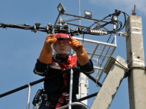 «Армавирские электрические сети» подключили к электросетям 975 новых объектов