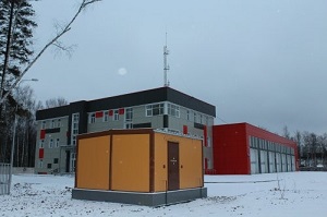 МОЭСК подключила к сетям пожарное депо в поселении Киевский