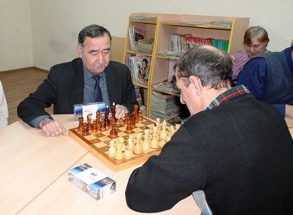 Чебоксарская ГЭС обновила «Территорию доступных книг и фильмов» для слепых