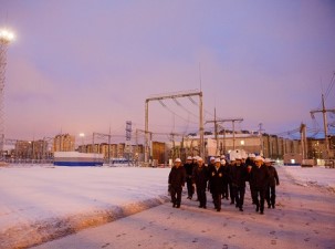ФСК ЕЭС реконструировала ключевой центр питания Санкт-Петербурга – подстанцию «Западная»
