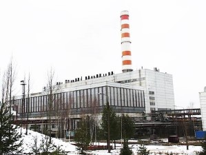 Петрозаводская ТЭЦ отремонтировала котлоагрегат высотой с десятиэтажный дом