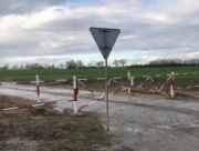 «Янтарьэнерго» ограничило подъезд к Ушаковской ВЭС