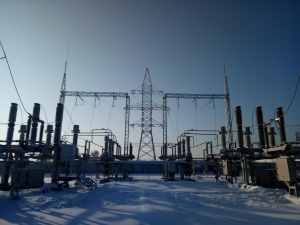 «Кузбассразрезуголь» построил новую подстанцию на Моховском разрезе