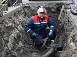 «Ленэнерго» проложило новую кабельную линию 110 кВ на Васильевском острове