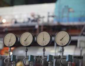 Кузнецкая ТЭЦ выполнила годовую программу ремонта газоочистного оборудования