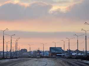 «Тамбовэнерго» подключило к сетям новый объект дорожной инфраструктуры