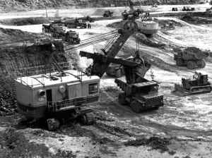 45 лет назад в основание Чебоксарского гидроузла заложили первый кубометр бетона