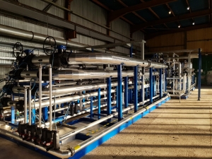 «НИИ Транснефть» запустил в эксплуатацию теплогидравлический стенд для исследования свойств нефти