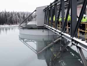 «Карельский окатыш» сэкономит около 60 мегаватт-часов в год