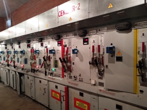 МОЭСК вводит в работу в ТиНАО первый распределительный пункт как элемент цифрового РЭС