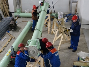 «Магаданэнерго» реконстрировало подстанции «Оротукан» и «Центральная»