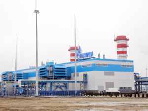 В Чечне поставлен под нагрузку первый энергоблок Грозненской ТЭС