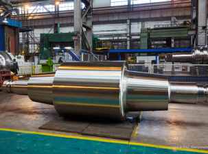 «Энергомашспецсталь» поставит валки украинской компании «Запорожсталь»