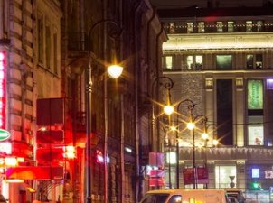 «Ленсвет» планирует реконструировать художественную подсветку Санкт-Петербурга