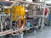 На ГТЭС Тевлинско-Русскинского месторождения компания «СервисЭНЕРГАЗ» выполнила капремонт газовой компрессорной установки