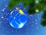 С Новым 2019 годом и Рождеством!