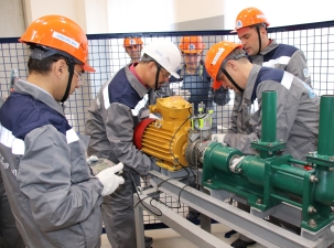 На площадке «Волгодонскатомэнергоремонта» открылась самая южная в России Фабрика процессов