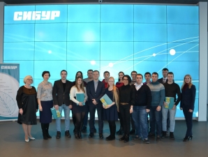 «СИБУР Тобольск» и «СибурТюменьГаз» заключили 14 договоров по целевой подготовке со студентами ТИУ