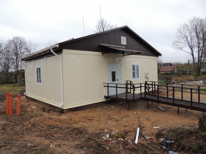 В «Псковэнерго» обеспечило мощность новым фельдшерско-акушерским пунктам в четырех районах области