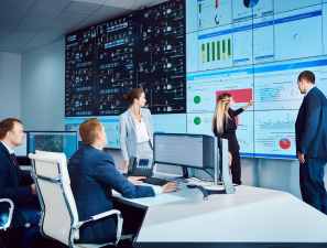 «Газпромнефть-Хантос» повышает эффективность управления добычей с помощью цифровых технологий