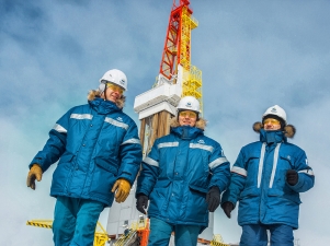 «Мессояханефтегаз» в 2018 году увеличил добычу нефти на 30%, до 4,4 млн тонн