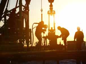 «Росэлектроника» поставила взрывозащищенные телесистемы для буровых установок