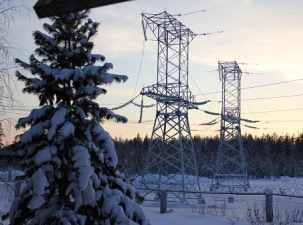 ФСК ЕЭС тестирует на самой северной ЛЭП Западной Сибири цифровой комплекс мониторинга
