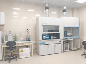 «Транснефть – Урал» реконструировала химико-аналитическую лабораторию ЛПДС «Нурлино»