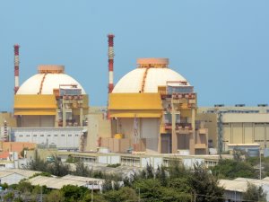 Ижорские заводы отгрузили оборудование для индийской АЭС Куданкулам