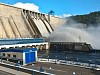 Русло реки Бурея полностью завалил оползень в 100 км от Бурейской ГЭС