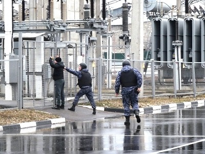 В Подмосковье сотрудник «Русь – М» обнаружил нарушителей, скрытно проникнувших в «Горенку»