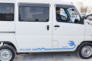 В Кузбассе отменят транспортный налог для владельцев электрокаров