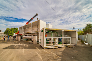 В Подмосковье построят завод по производству модульных электростанций