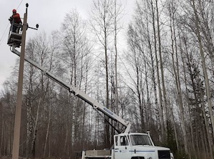 «Нижновэнерго» подготовило к зиме электросетевой комплекс в запланированные сроки