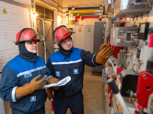 «Ленэнерго» восстановило работу электросетей 6-110 кВ после шторма