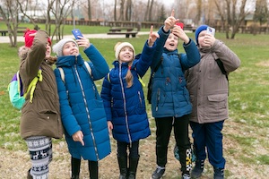 Московский НПЗ запустил проект любительского наблюдения за птицами в ЮВАО