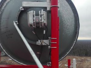 «Газпромнефть-Восток» ввел в эксплуатацию базовую станцию для обеспечения четвертого поколения мобильной связи на Западно-Лугинецком месторождении