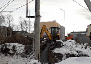 Свердловское «Облкоммунэнерго» построит электросетевую инфраструктуру для ряда социальных объектов