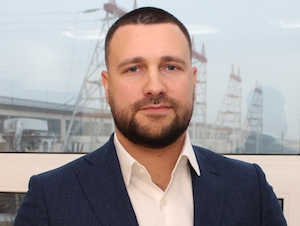 Главным инженером Чебоксарской ГЭС назначен Сергей Камышанский