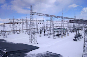 «Башкирэнерго» обновило парк оборудования на ПС «Бекетово»