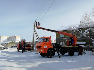 В 2019 году в ЦЭС «Якутскэнерго» заключено 4 276 договоров техприсоединения