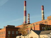 Пензенская ТЭЦ-1 реконструировала рисберму плотины